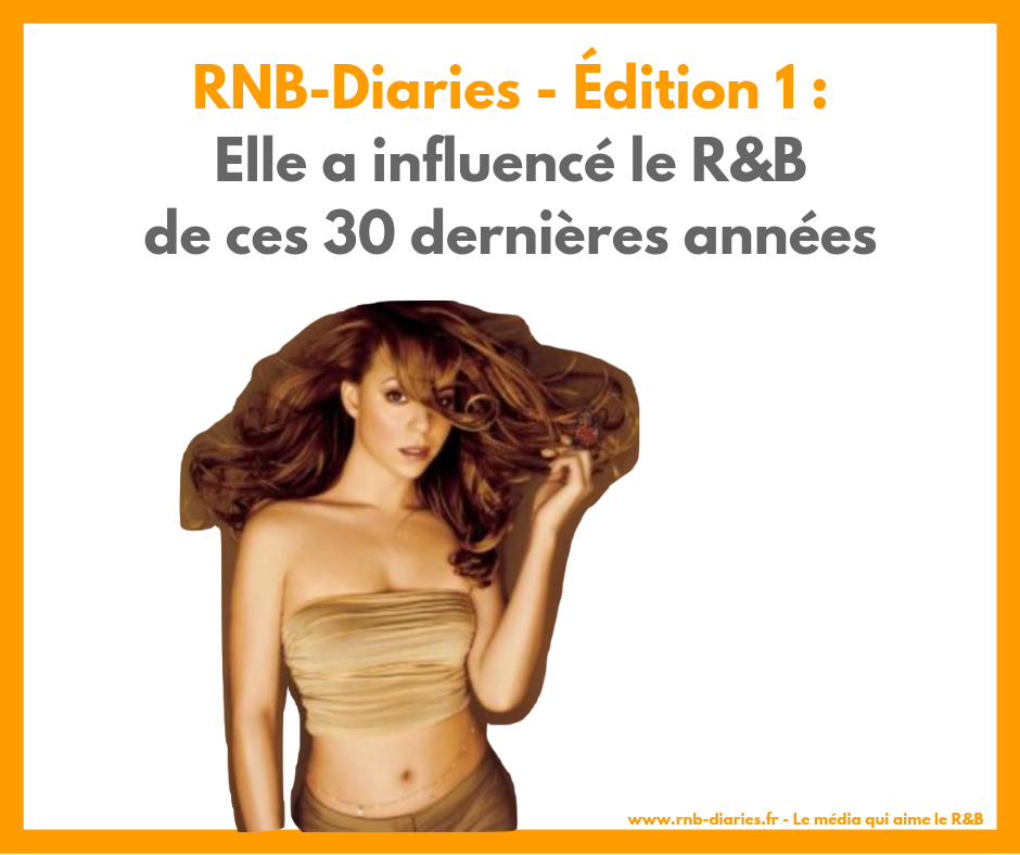 Mariah Carey Musique et Chanson RNB en France