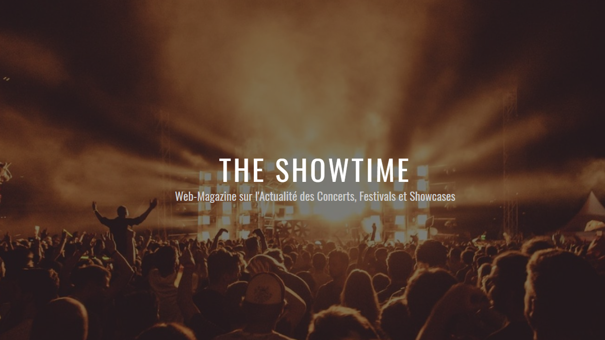TheShowtime Actu Hebdo Concert Musique et Chanson RNB en France