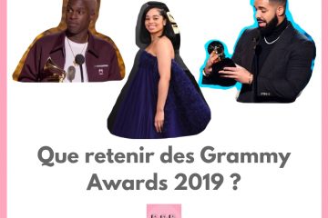 Que retenir des Grammys 2019 ?