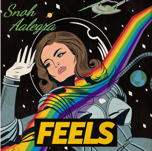 Snoh Aalegra FEELS album cover