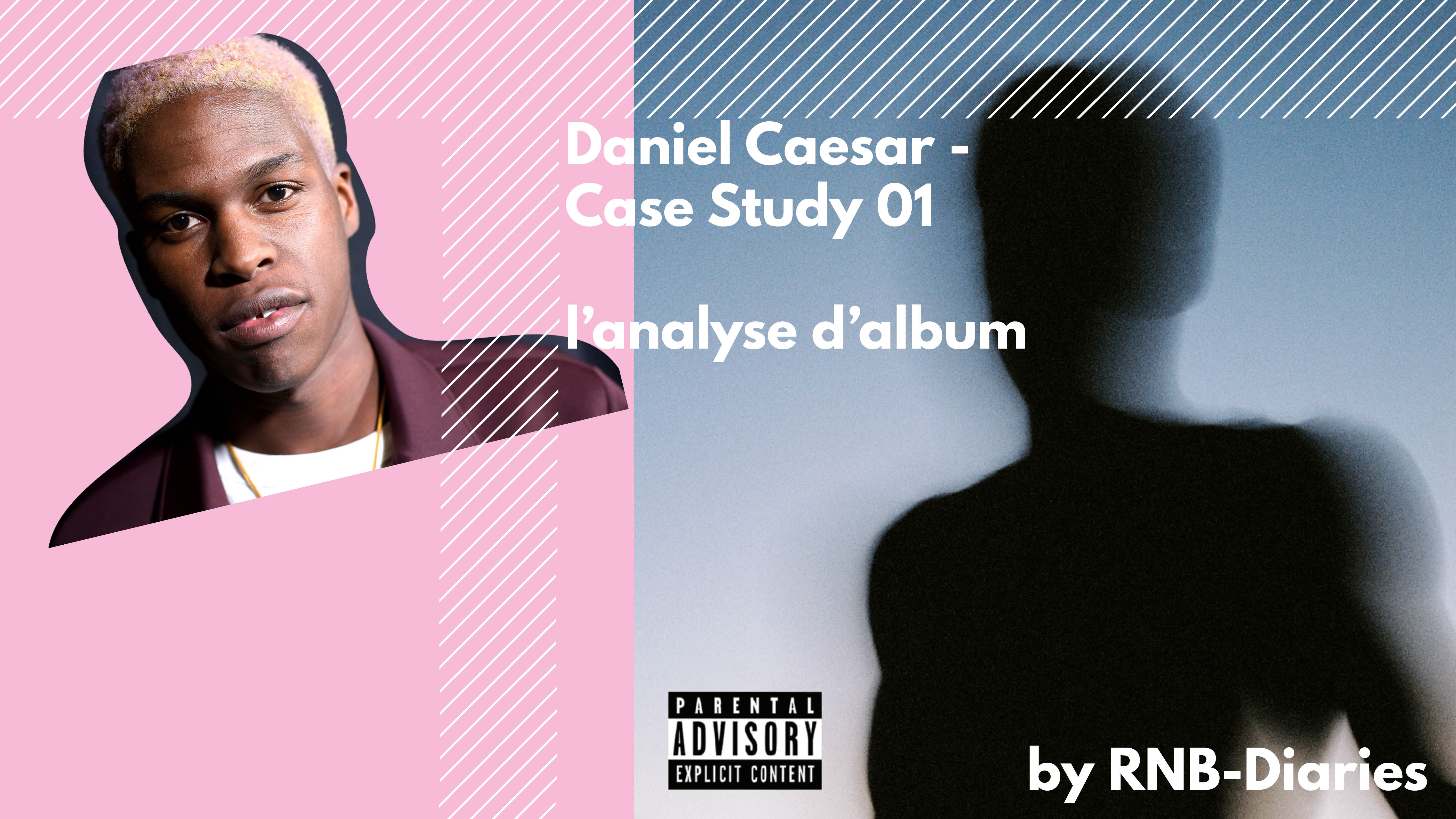 Daniel Caesar case study 01 album
